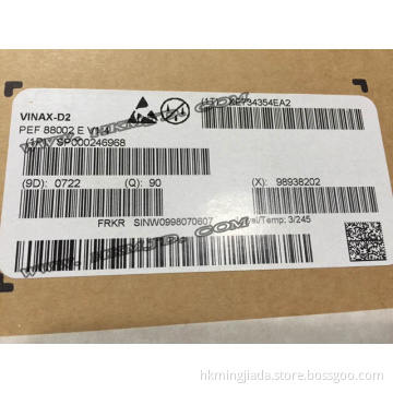 Integrated Circuits PEF88002EV1.4 PEF88002